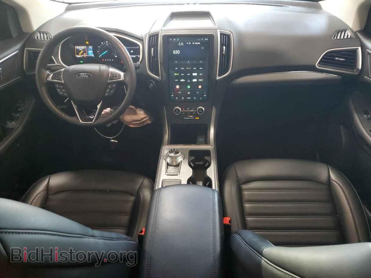 2021 FORD EDGE - VIN: 2FMPK4J96MBA65366 - Фото 8