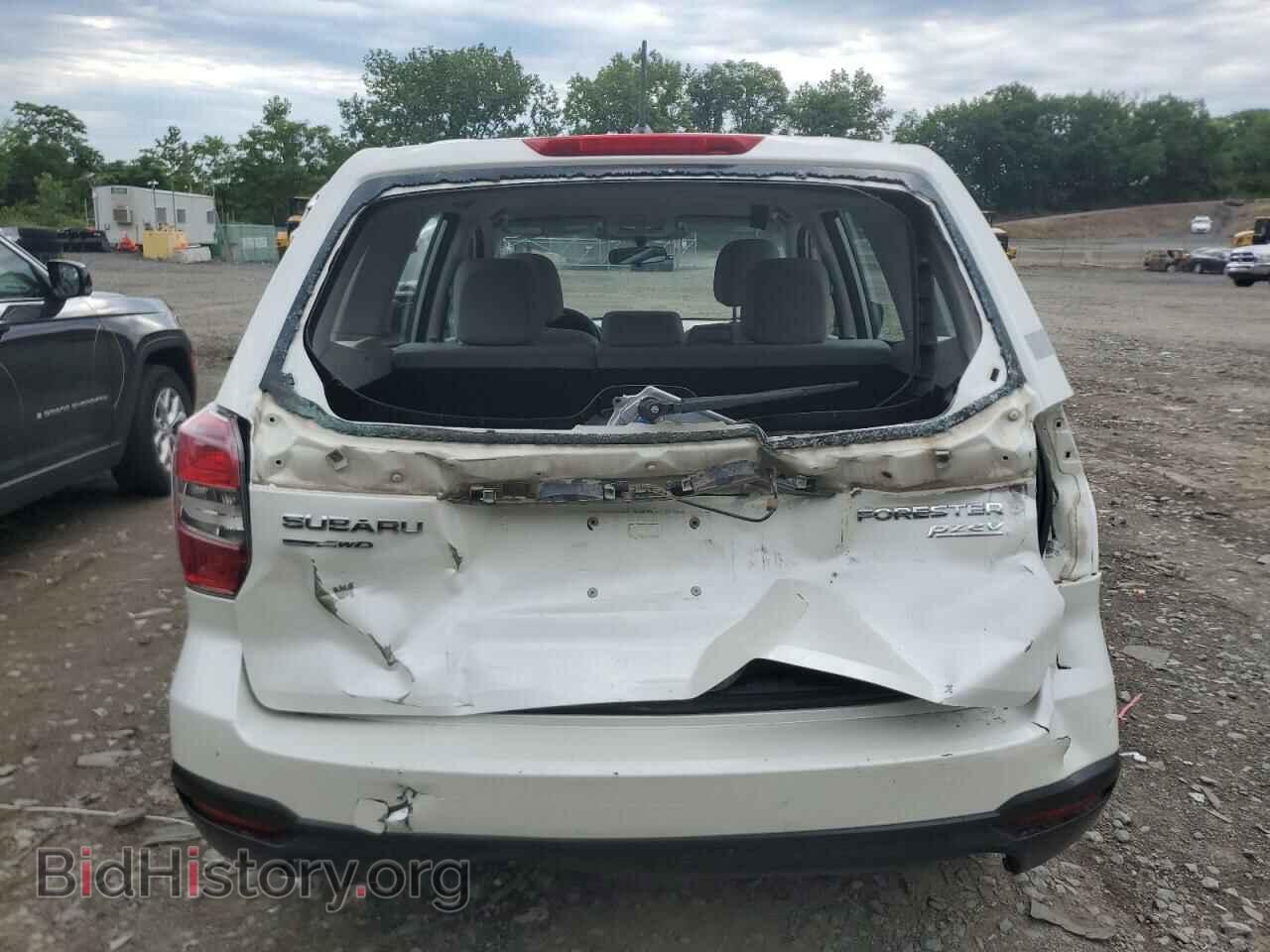 2014 SUBARU FORESTER - VIN: JF2SJAAC2EH480251 - Фото 6