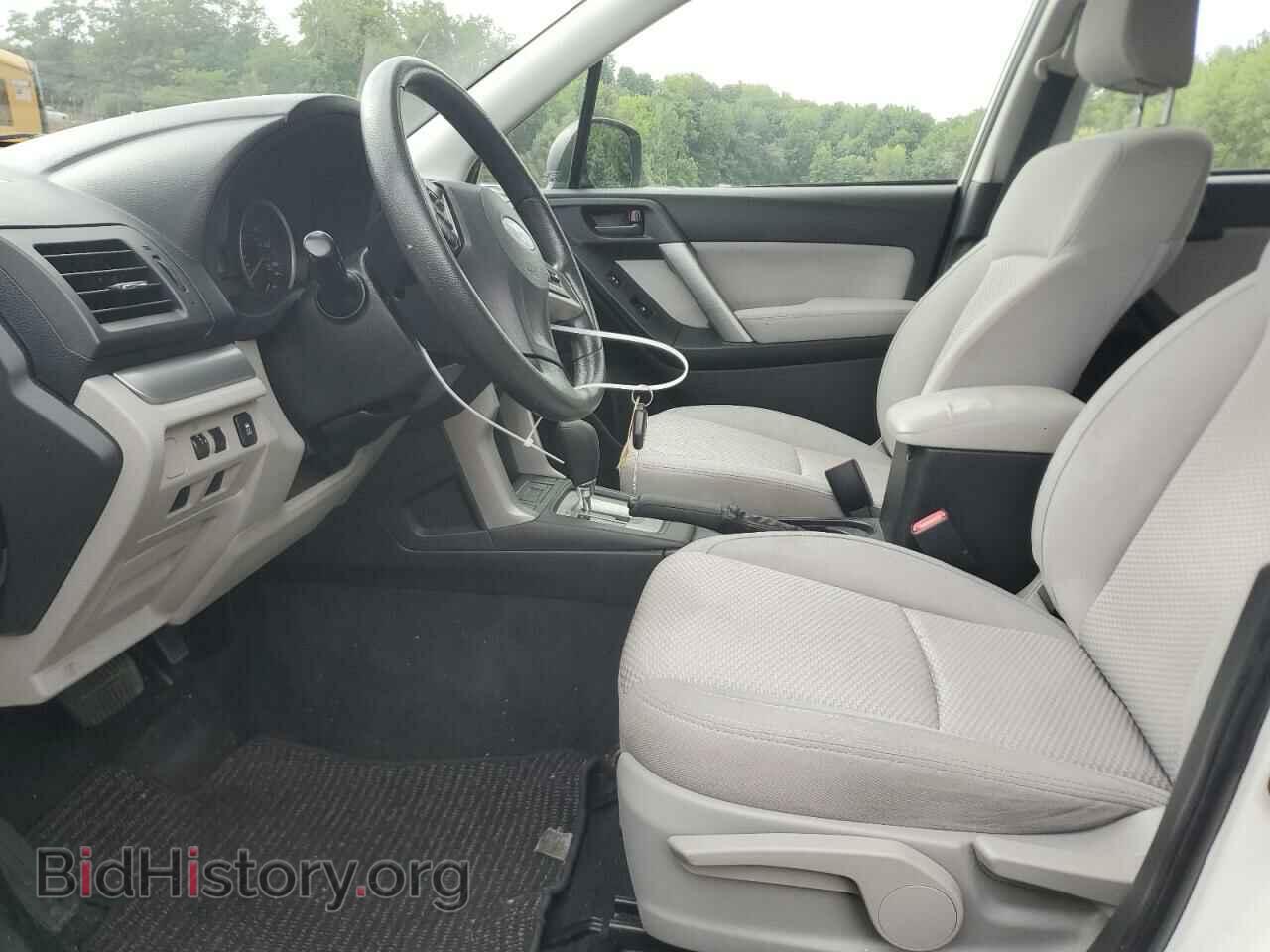 2014 SUBARU FORESTER - VIN: JF2SJAAC2EH480251 - Фото 7