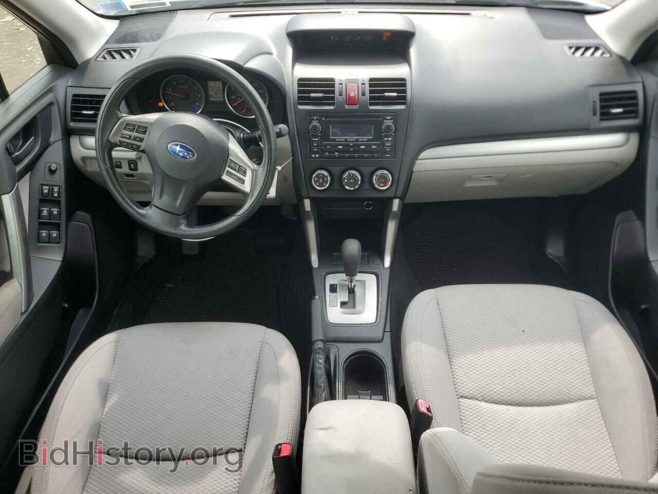2014 SUBARU FORESTER - VIN: JF2SJAAC2EH480251 - Фото 8