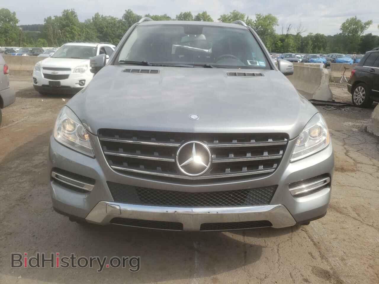 2015 MERCEDES-BENZ M-CLASS - VIN: 4JGDA5HB3FA466473 - Фото 5