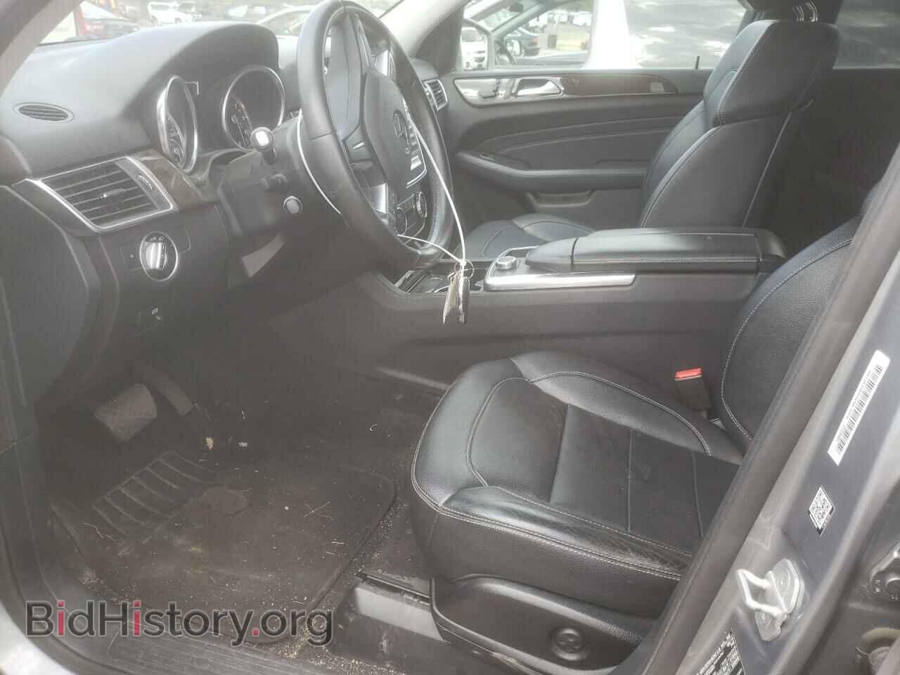 2015 MERCEDES-BENZ M-CLASS - VIN: 4JGDA5HB3FA466473 - Фото 7
