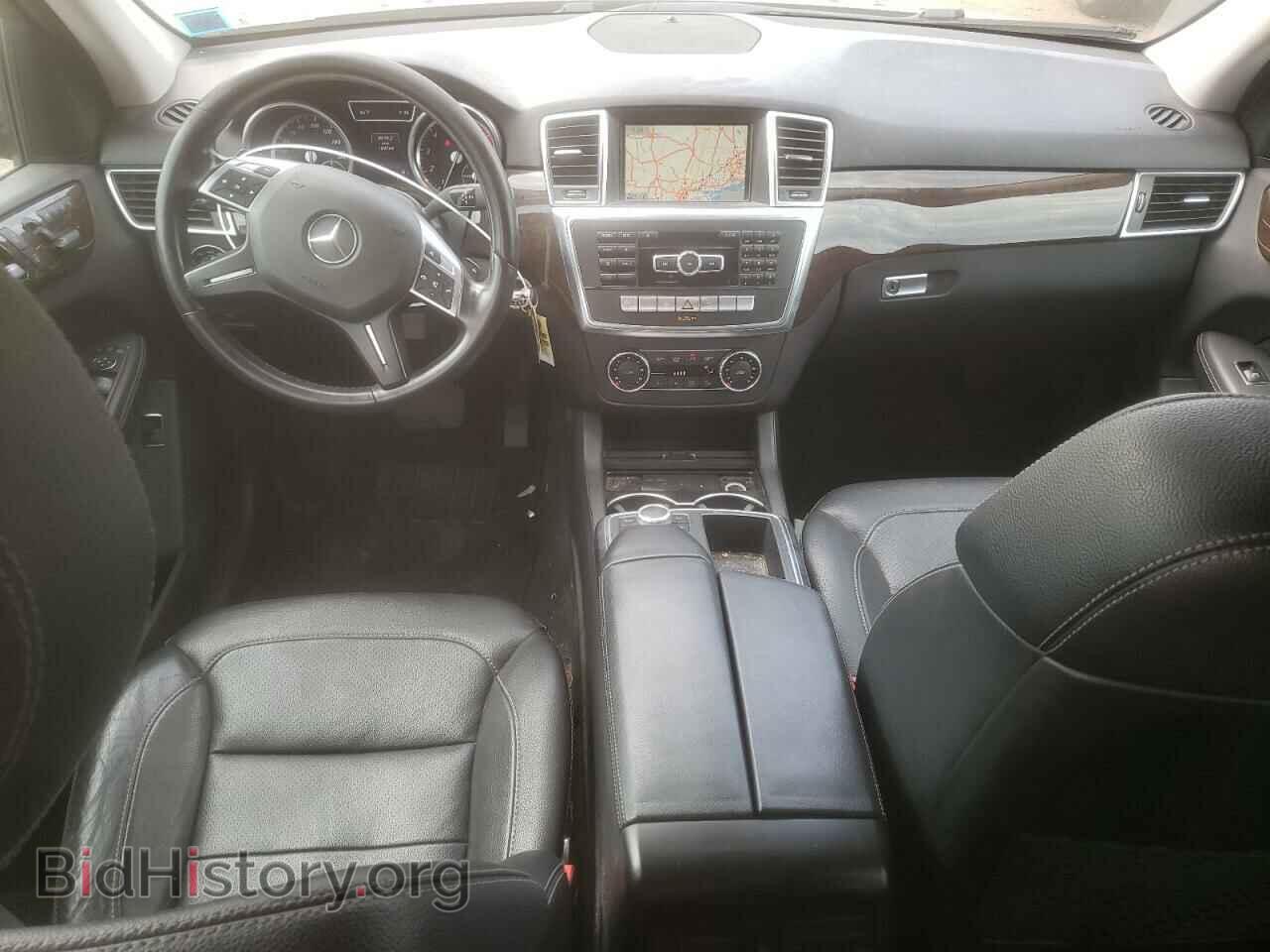 2015 MERCEDES-BENZ M-CLASS - VIN: 4JGDA5HB3FA466473 - Фото 8