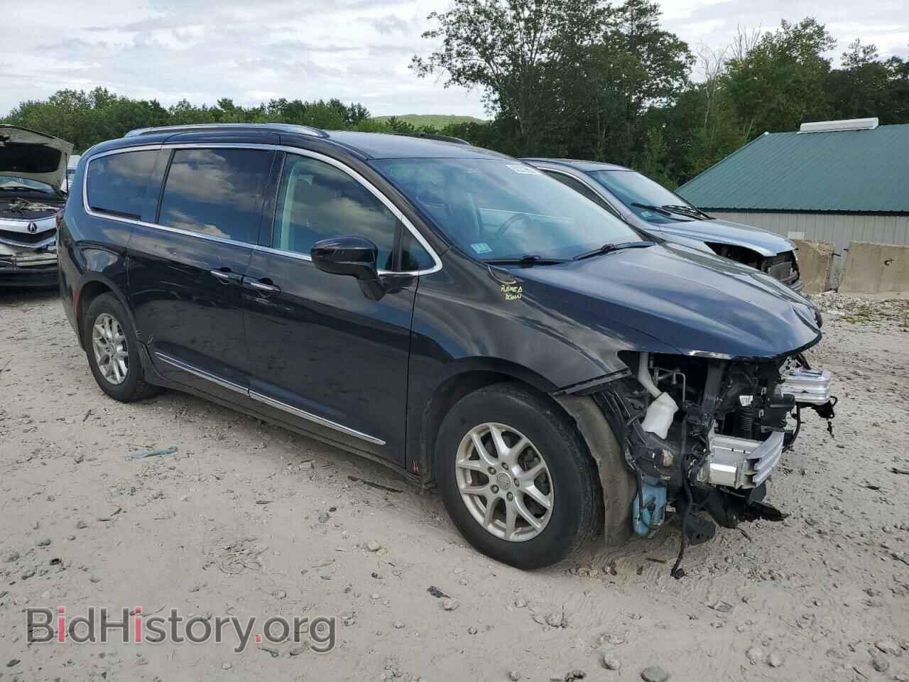 2020 CHRYSLER PACIFICA - VIN: 2C4RC1BG8LR133548 - Фото 4