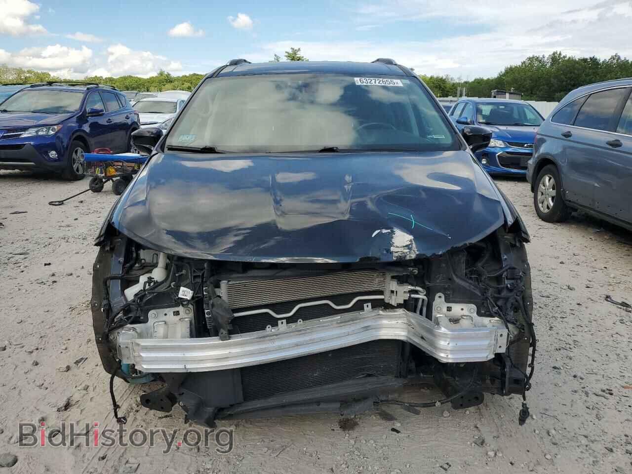 2020 CHRYSLER PACIFICA - VIN: 2C4RC1BG8LR133548 - Фото 5