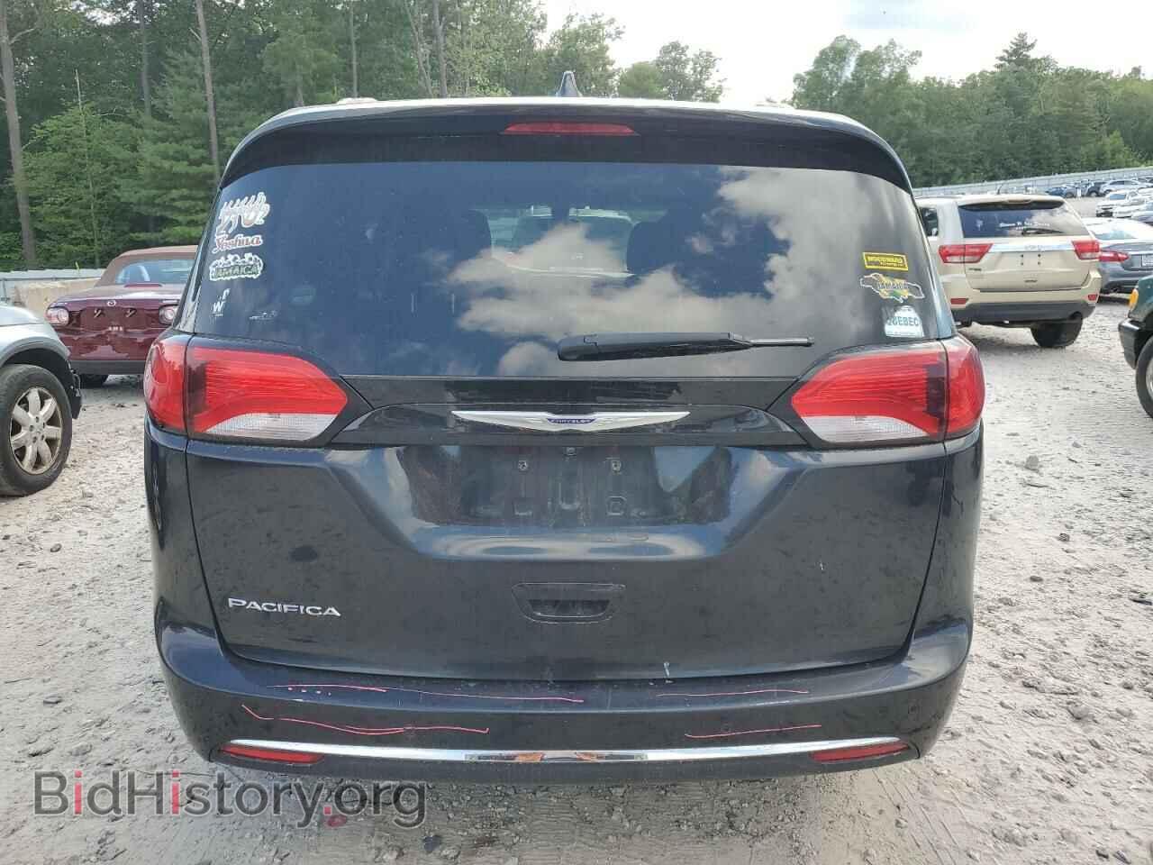 2020 CHRYSLER PACIFICA - VIN: 2C4RC1BG8LR133548 - Фото 6