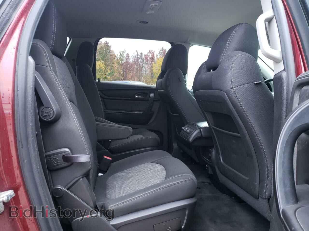 2015 CHEVROLET TRAVERSE - VIN: 1GNKRGKD9FJ106934 - Фото 6