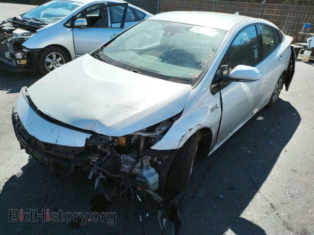 2017 TOYOTA PRIUS - VIN: JTDKARFP5H3064706 - Фото 2