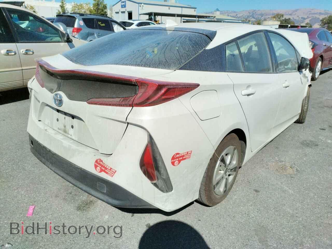 2017 TOYOTA PRIUS - VIN: JTDKARFP5H3064706 - Фото 4