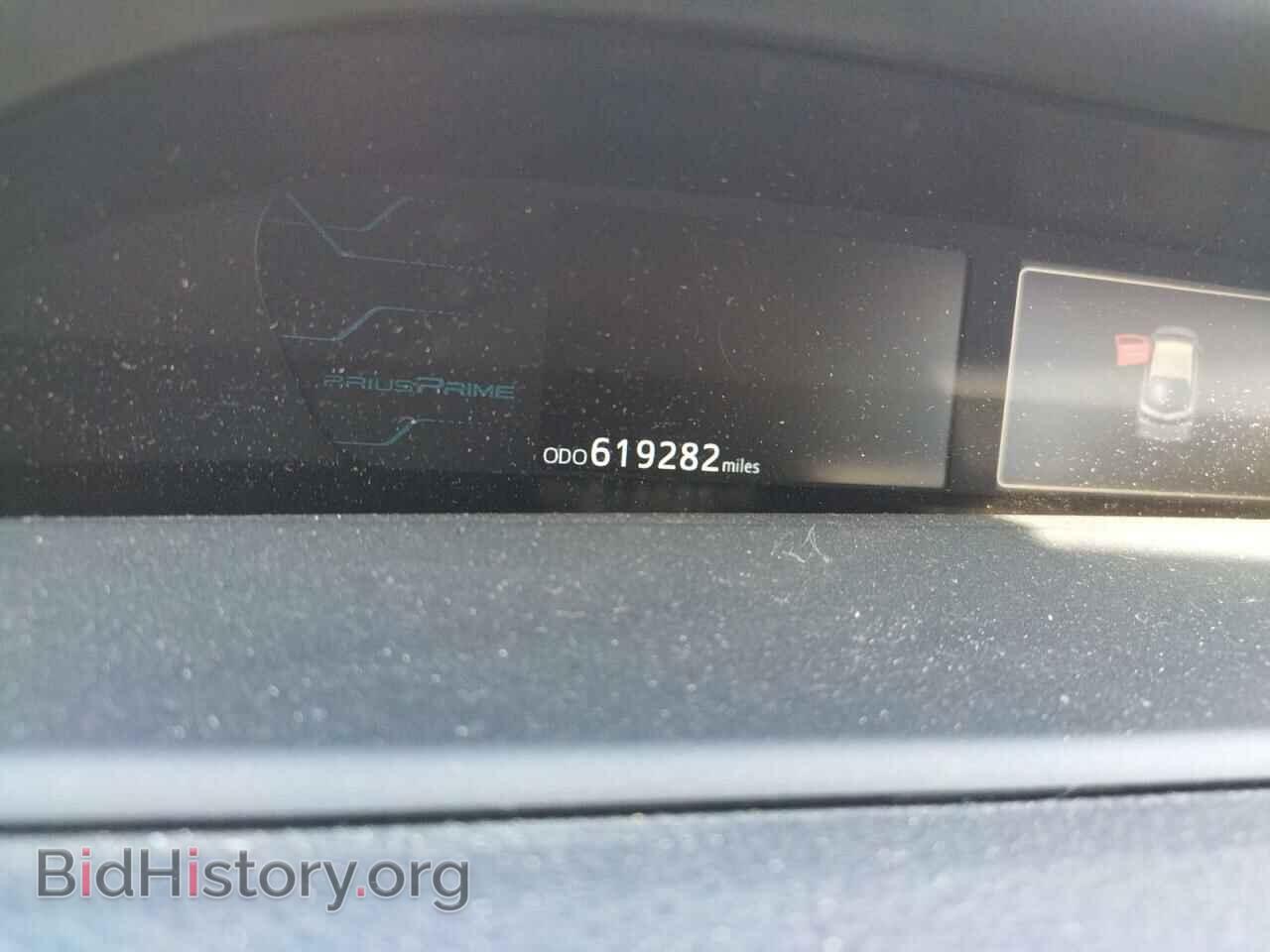 2017 TOYOTA PRIUS - VIN: JTDKARFP5H3064706 - Фото 8