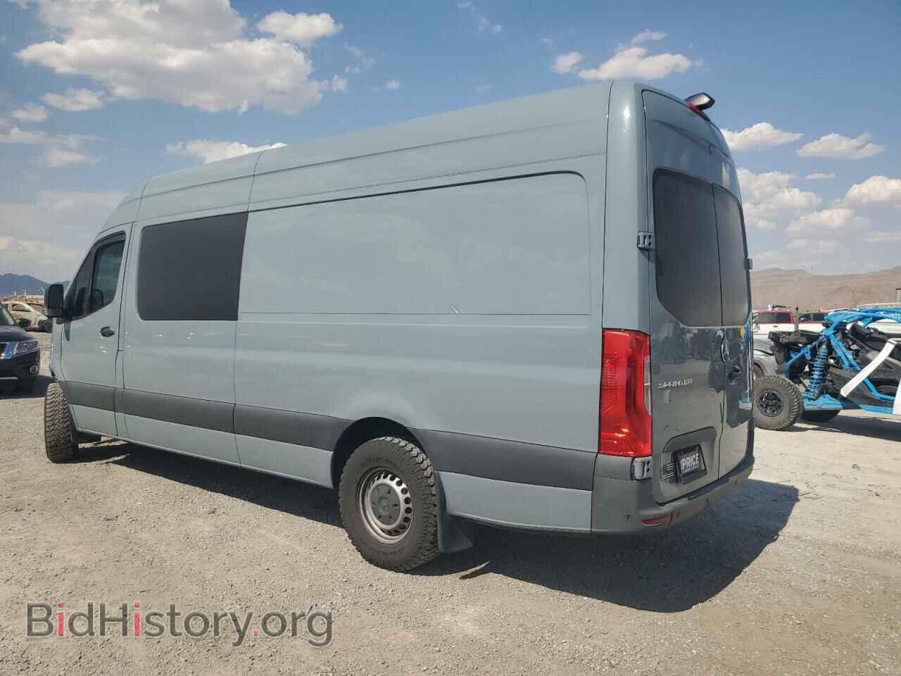 2020 MERCEDES-BENZ SPRINTER - VIN: W1W4ECHY4LT037686 - Фото 2