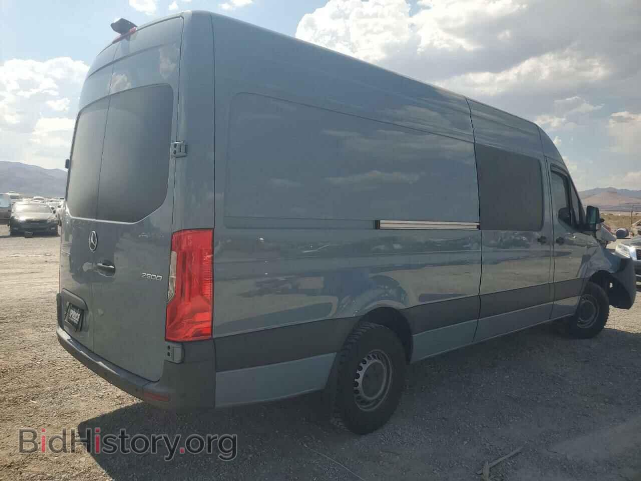 2020 MERCEDES-BENZ SPRINTER - VIN: W1W4ECHY4LT037686 - Фото 3