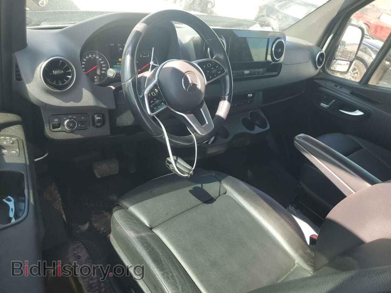 2020 MERCEDES-BENZ SPRINTER - VIN: W1W4ECHY4LT037686 - Фото 8