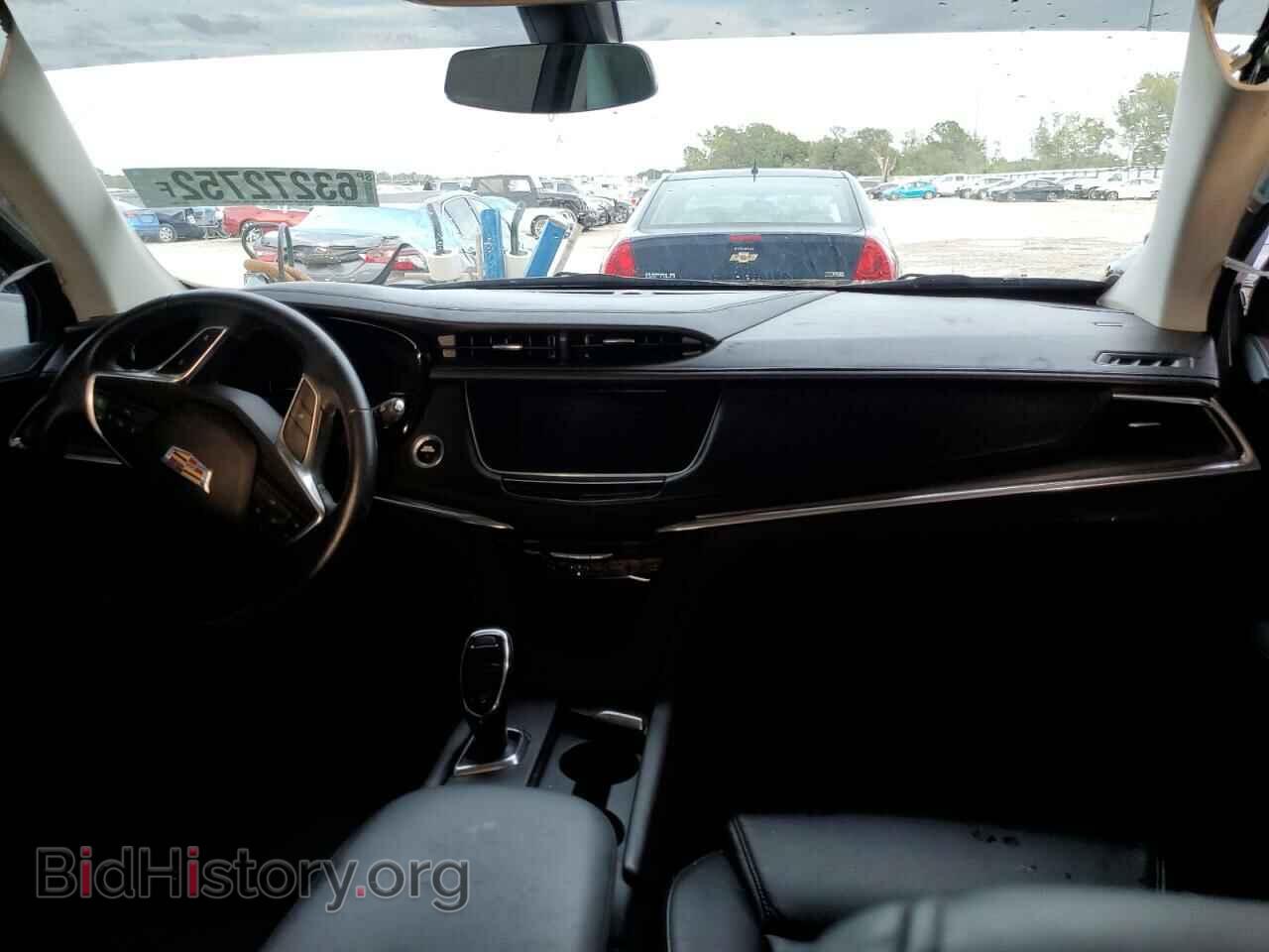 2017 CADILLAC XT5 - VIN: 1GYKNBRS2HZ220011 - Фото 9