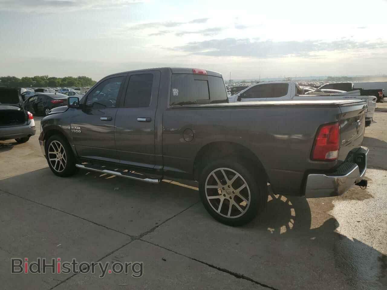 2014 RAM 1500 - VIN: 1C6RR6GT3ES236600 - Фото 2