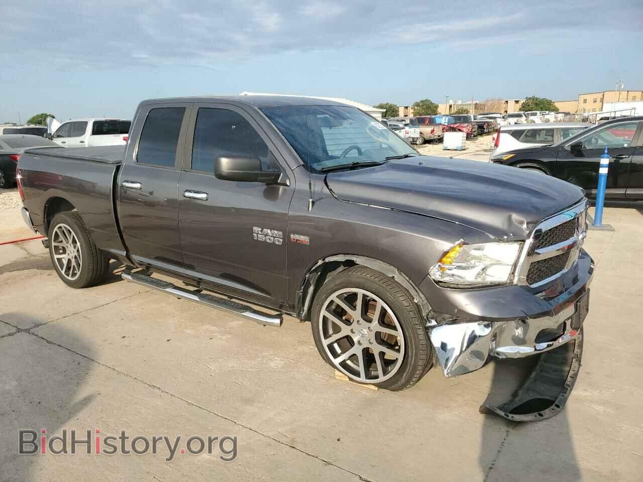 2014 RAM 1500 - VIN: 1C6RR6GT3ES236600 - Фото 4