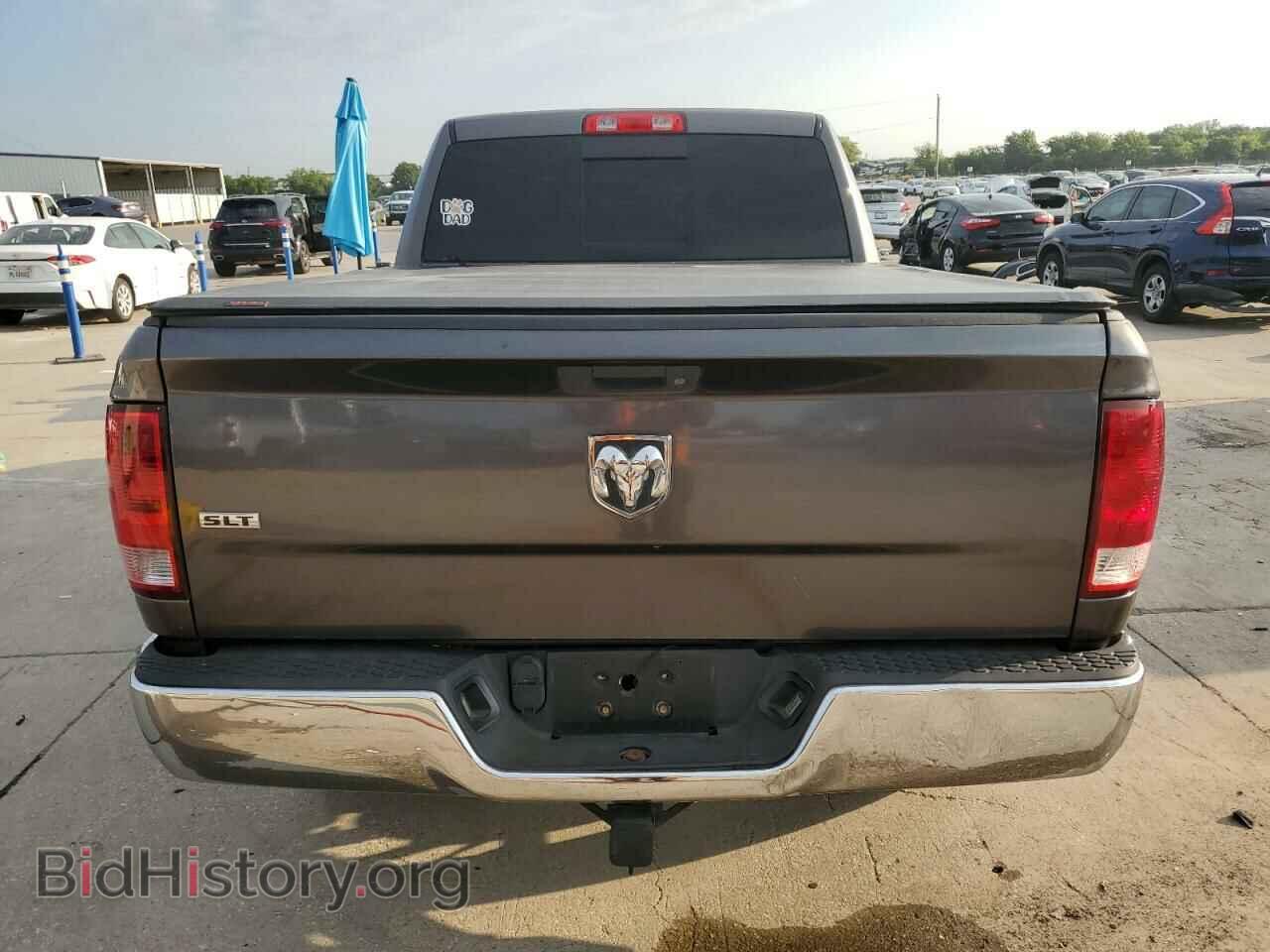2014 RAM 1500 - VIN: 1C6RR6GT3ES236600 - Фото 6