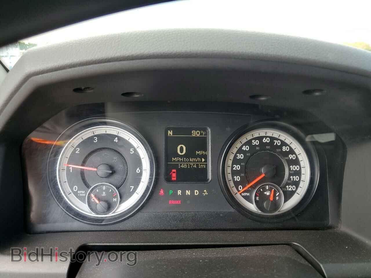 2014 RAM 1500 - VIN: 1C6RR6GT3ES236600 - Фото 9