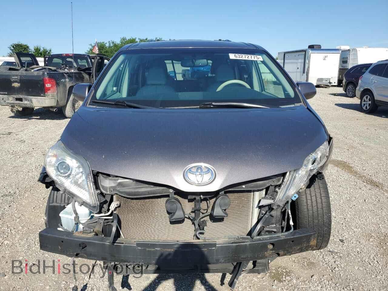 2014 TOYOTA All Models - VIN: 5TDYK3DCXES496383 - Фото 5