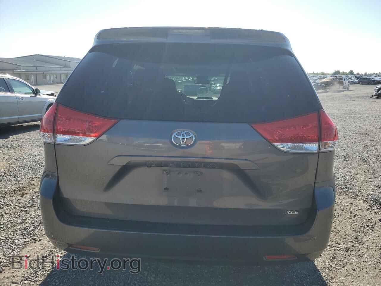 2014 TOYOTA All Models - VIN: 5TDYK3DCXES496383 - Фото 6