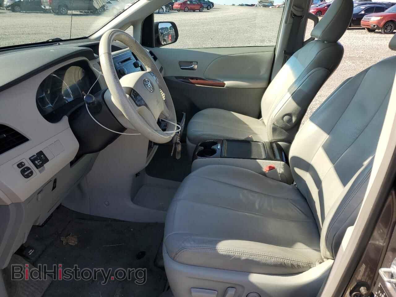 2014 TOYOTA All Models - VIN: 5TDYK3DCXES496383 - Фото 7