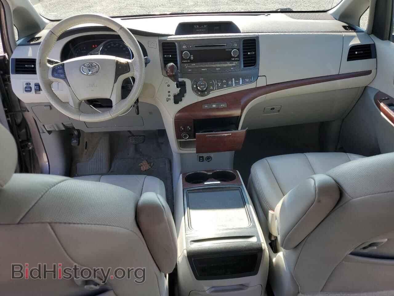2014 TOYOTA All Models - VIN: 5TDYK3DCXES496383 - Фото 8