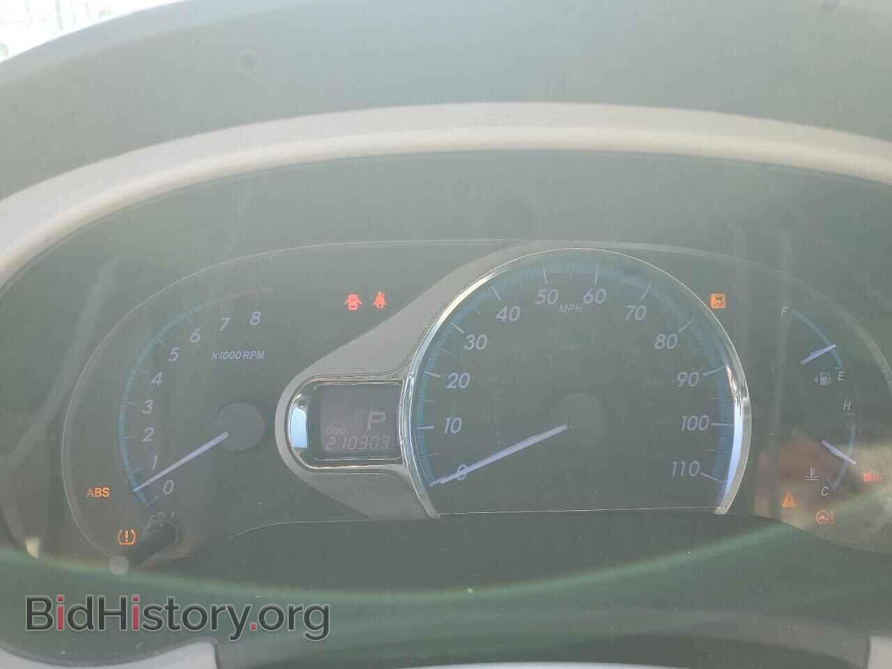 2014 TOYOTA All Models - VIN: 5TDYK3DCXES496383 - Фото 9