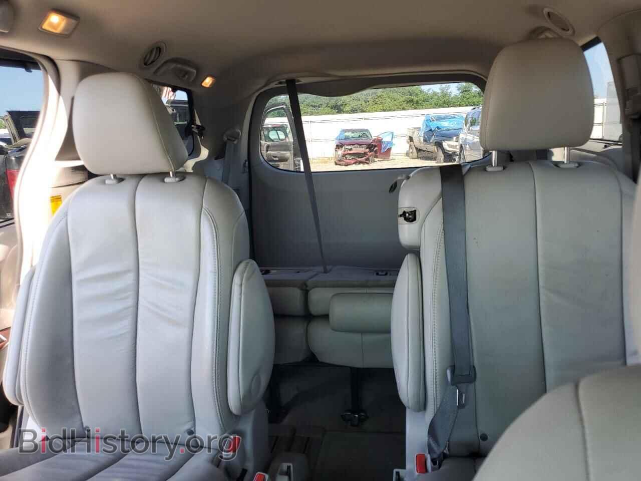 2014 TOYOTA All Models - VIN: 5TDYK3DCXES496383 - Фото 10