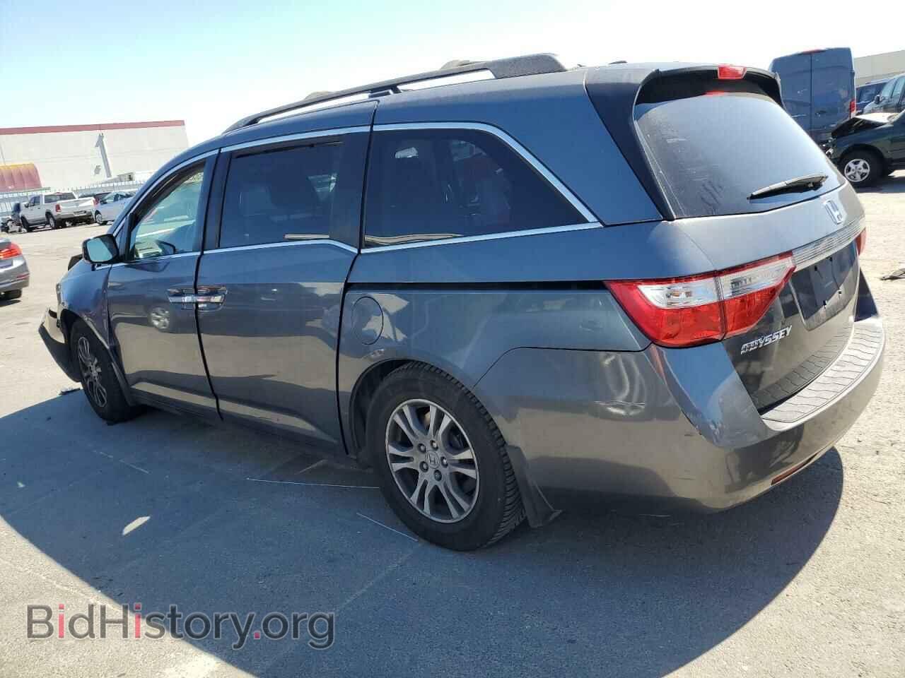 2013 HONDA All Models - VIN: 5FNRL5H62DB065671 - Фото 2