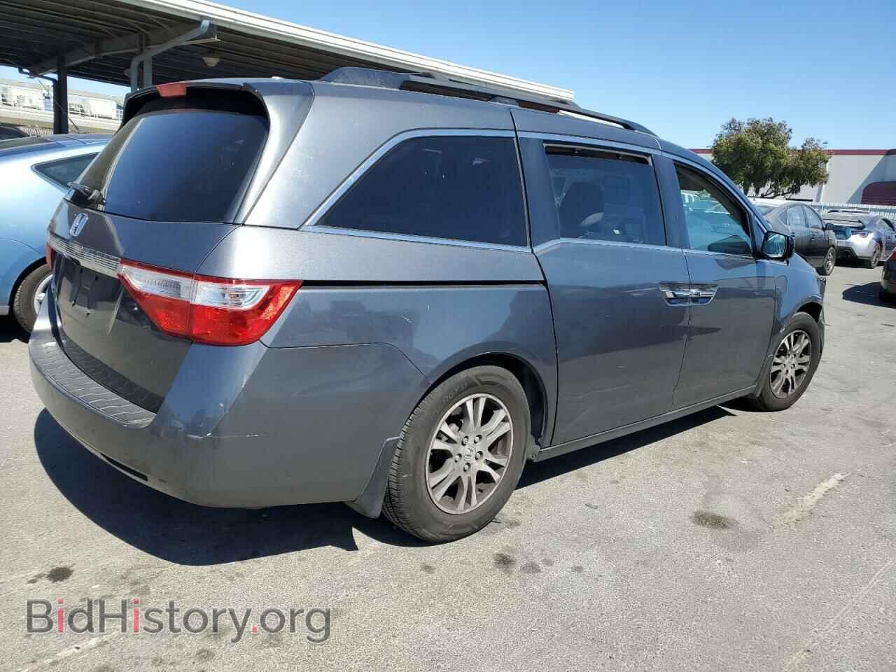 2013 HONDA All Models - VIN: 5FNRL5H62DB065671 - Фото 3