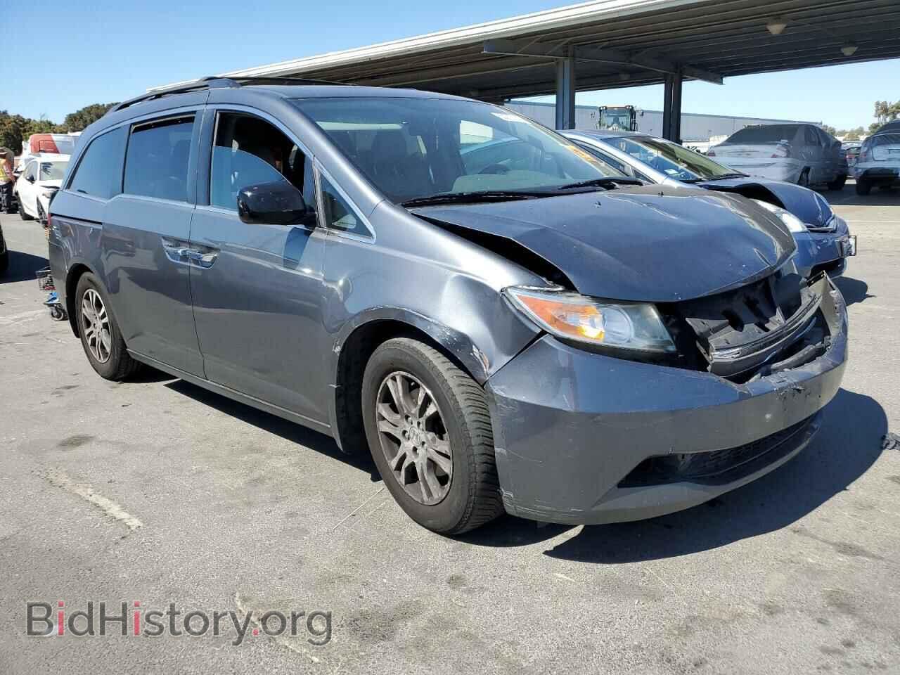2013 HONDA All Models - VIN: 5FNRL5H62DB065671 - Фото 4