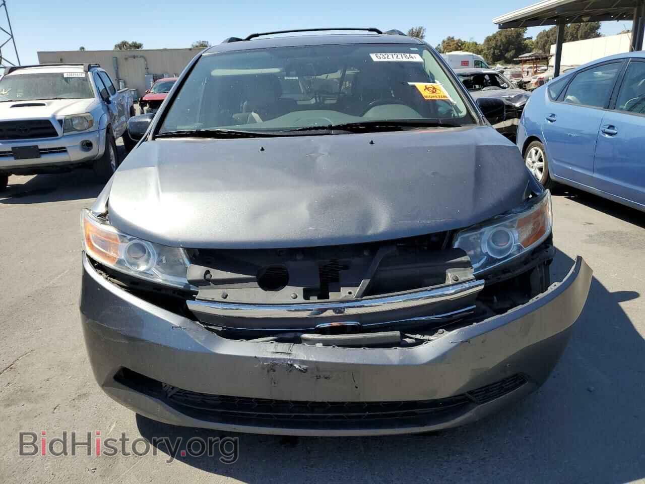 2013 HONDA All Models - VIN: 5FNRL5H62DB065671 - Фото 5