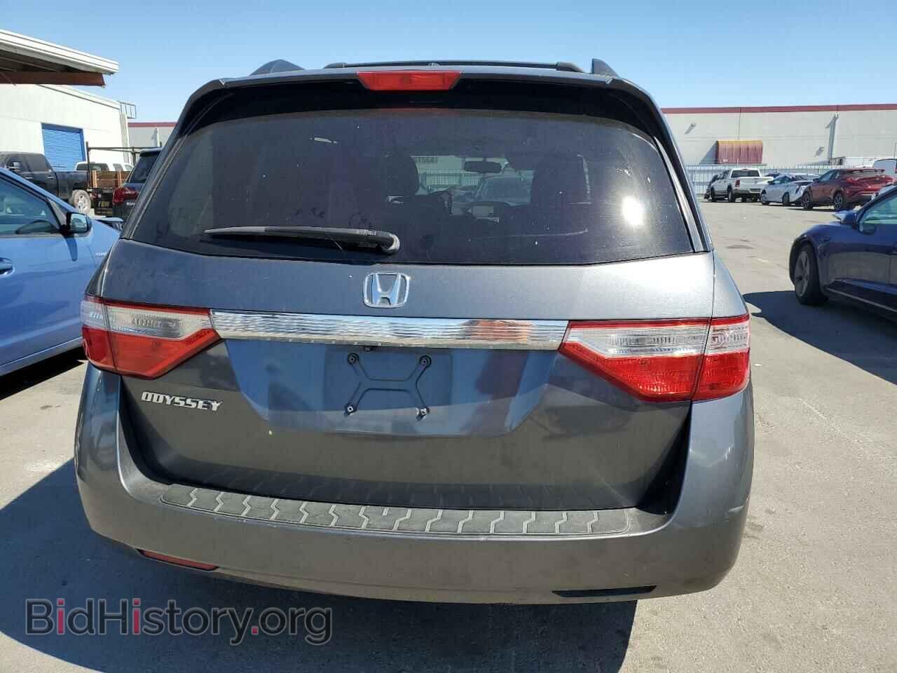 2013 HONDA All Models - VIN: 5FNRL5H62DB065671 - Фото 6
