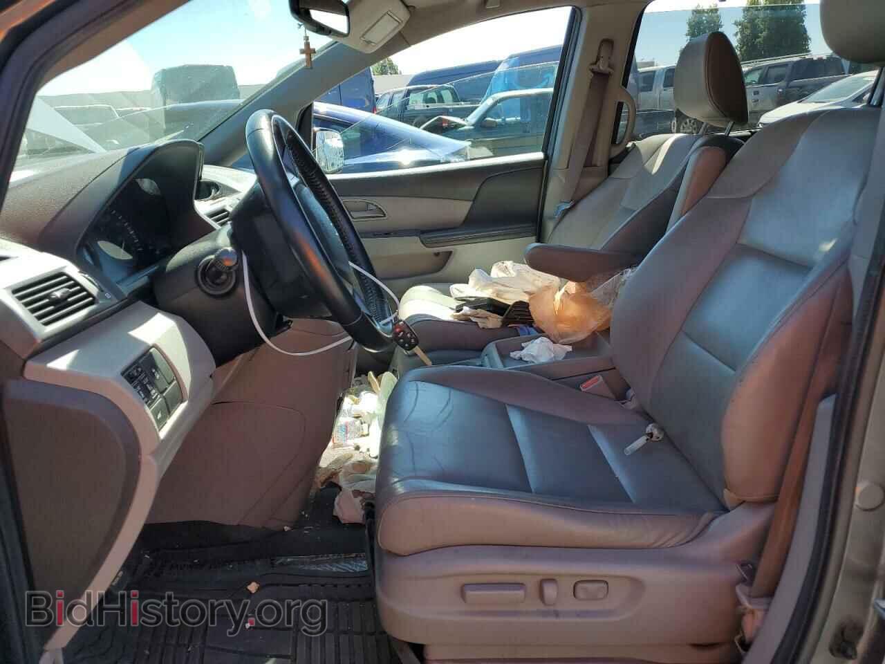 2013 HONDA All Models - VIN: 5FNRL5H62DB065671 - Фото 7