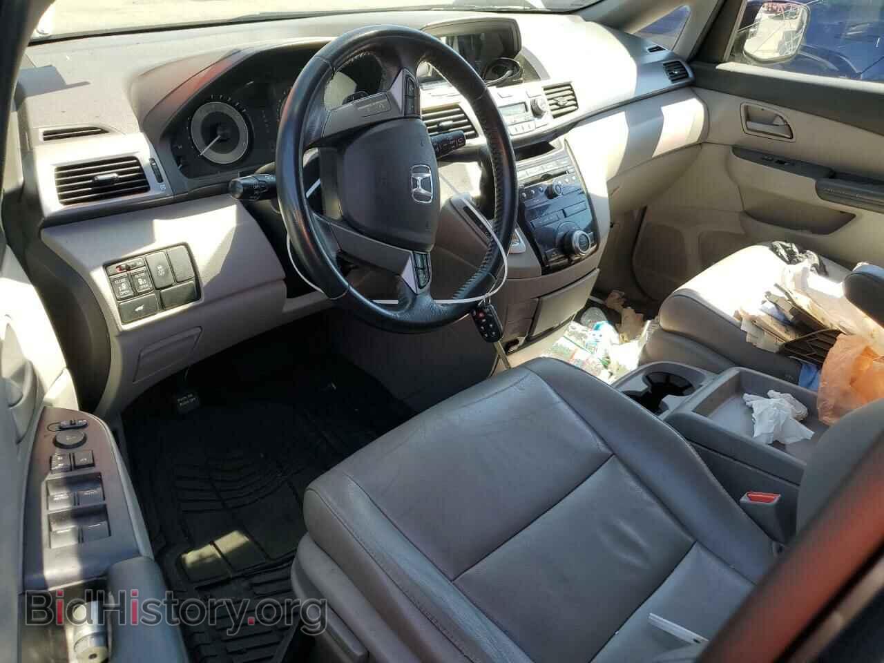2013 HONDA All Models - VIN: 5FNRL5H62DB065671 - Фото 8