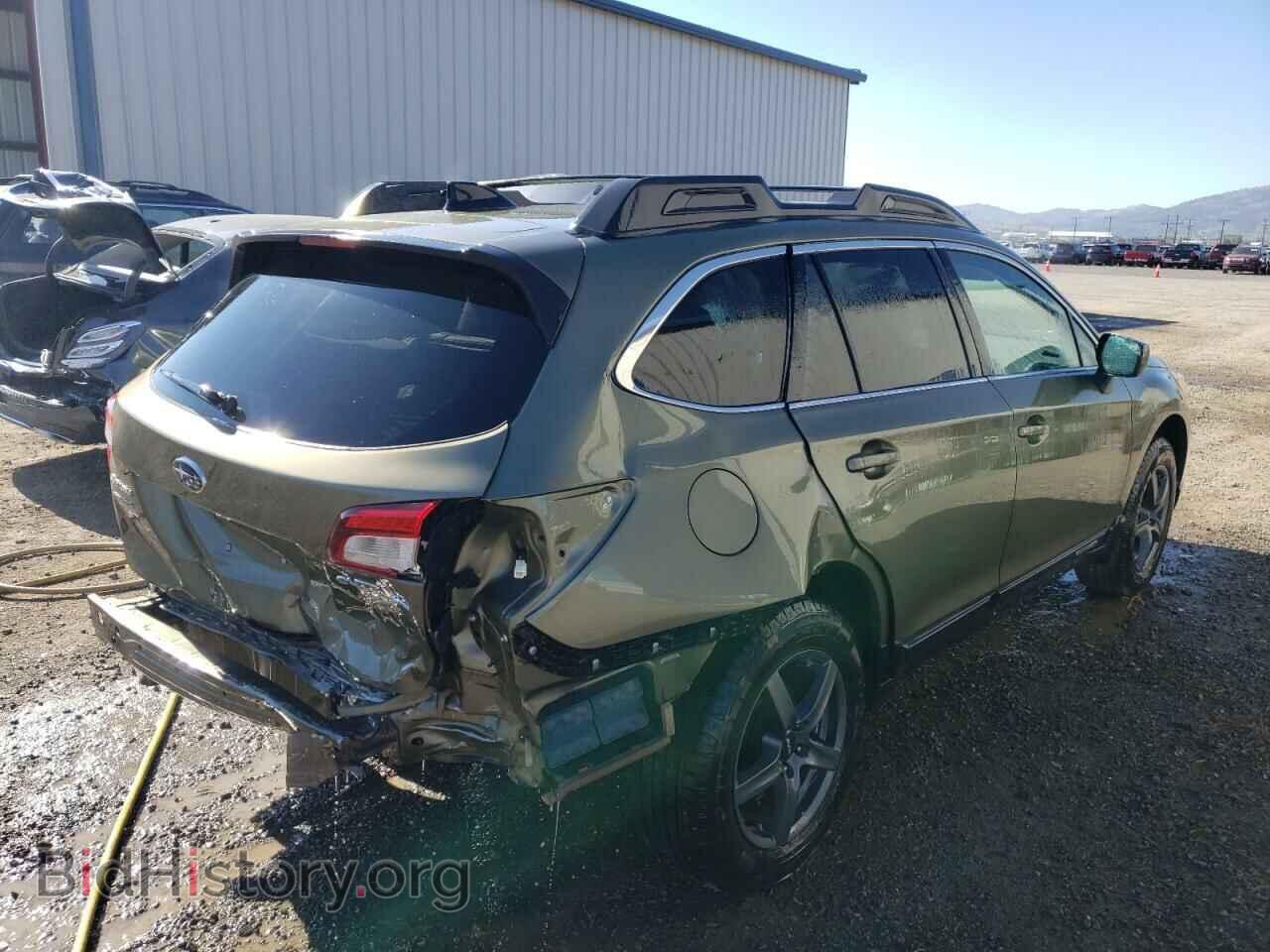 2016 SUBARU OUTBACK - VIN: 4S4BSADC6G3251106 - Фото 4