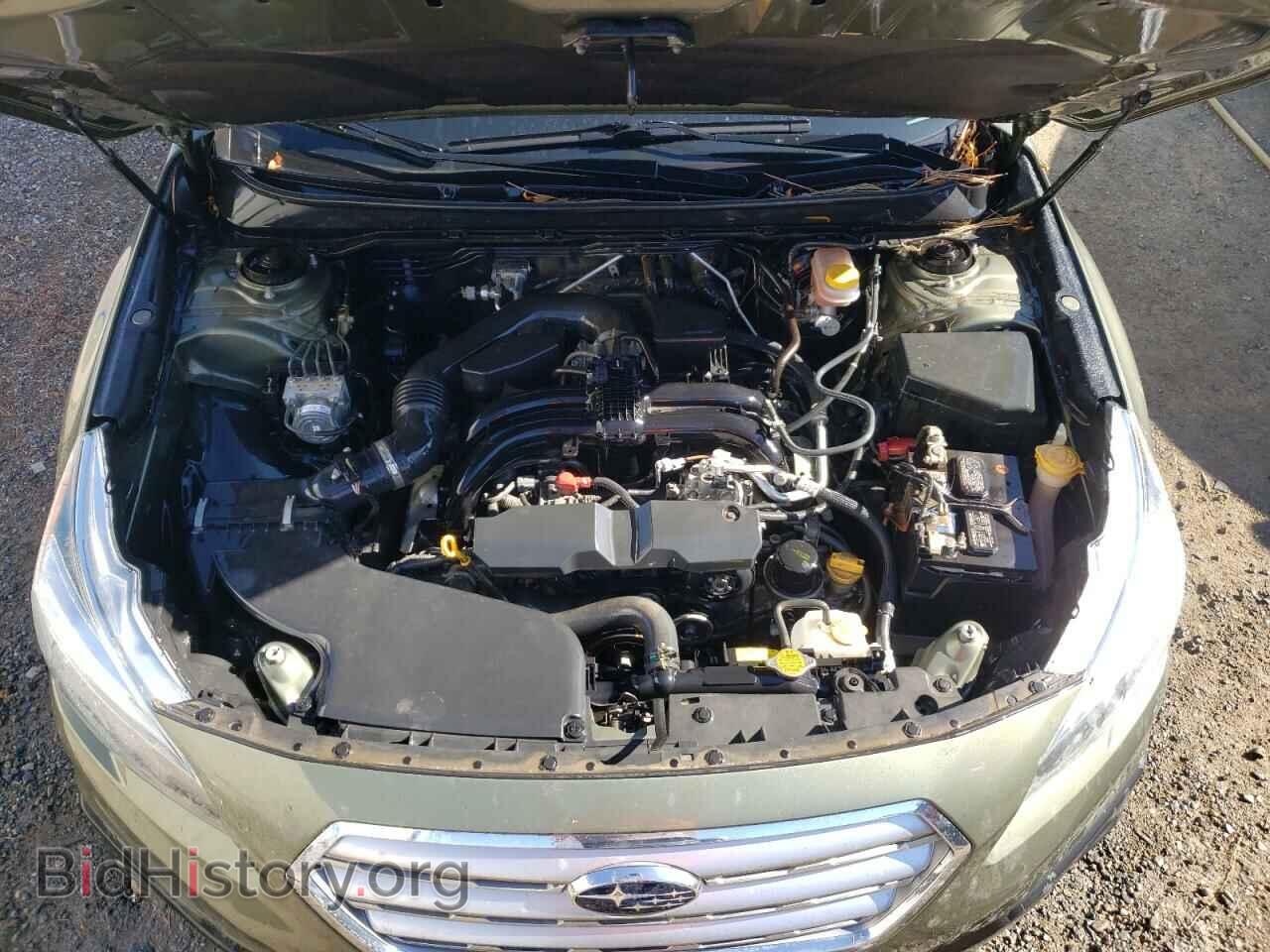2016 SUBARU OUTBACK - VIN: 4S4BSADC6G3251106 - Фото 7