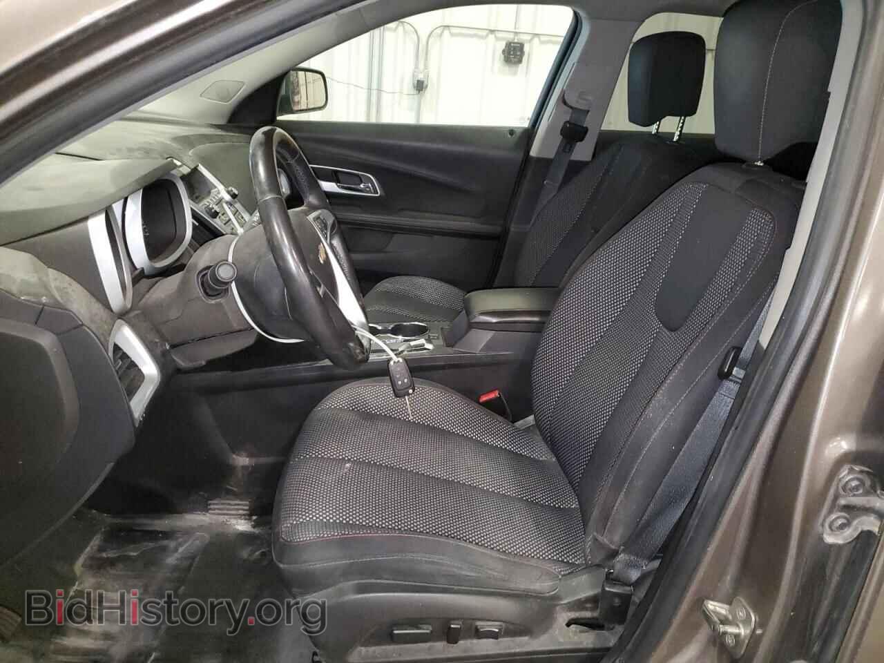 2011 CHEVROLET EQUINOX - VIN: 2CNFLNEC1B6473476 - Фото 7