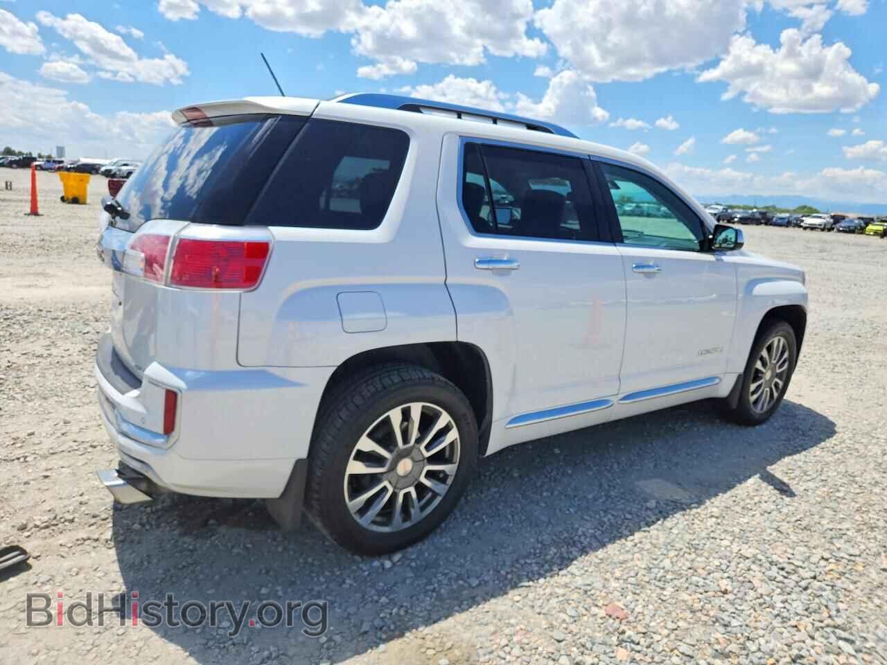 2016 GMC TERRAIN - VIN: 2GKFLVE35G6320986 - Фото 3