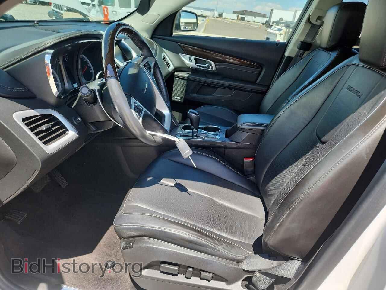 2016 GMC TERRAIN - VIN: 2GKFLVE35G6320986 - Фото 7