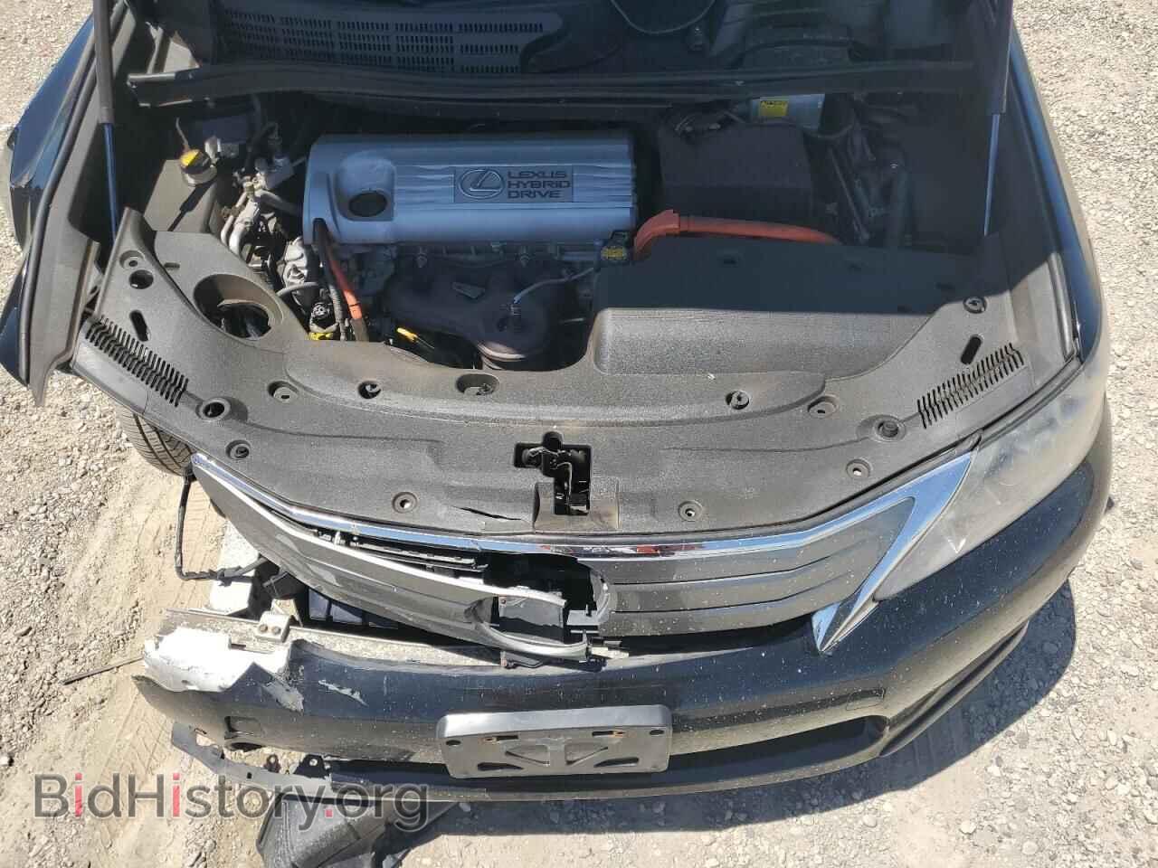 2011 LEXUS HS - VIN: JTHBB1BA7B2045585 - Photo 11