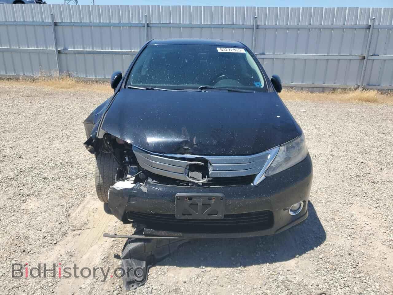 2011 LEXUS HS - VIN: JTHBB1BA7B2045585 - Photo 5