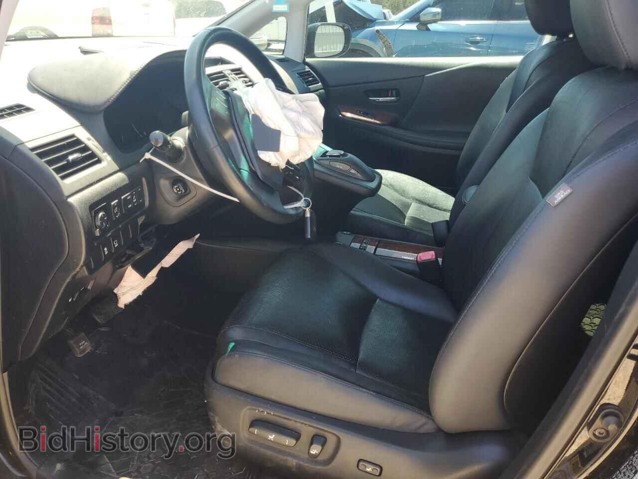 2011 LEXUS HS - VIN: JTHBB1BA7B2045585 - Photo 7