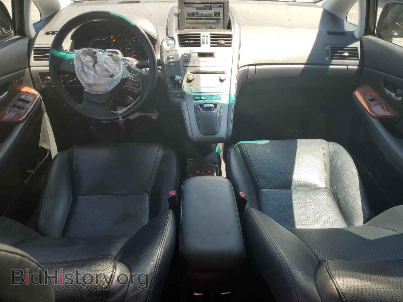 2011 LEXUS HS - VIN: JTHBB1BA7B2045585 - Photo 8