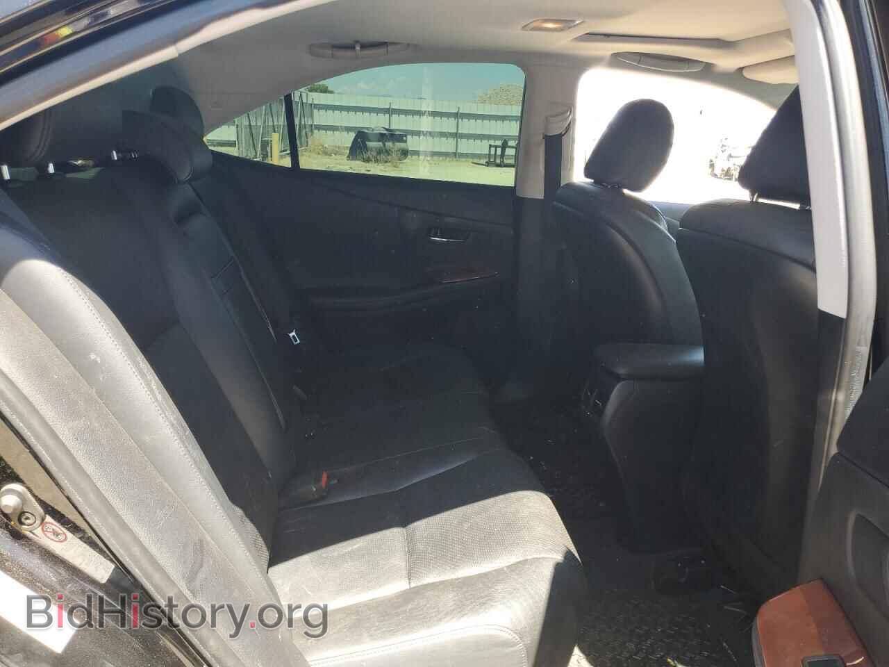 2011 LEXUS HS - VIN: JTHBB1BA7B2045585 - Photo 10
