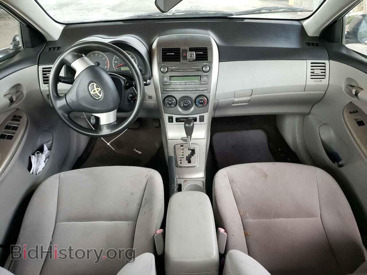 2011 TOYOTA COROLLA - VIN: JTDBU4EE8BJ096580 - Фото 8