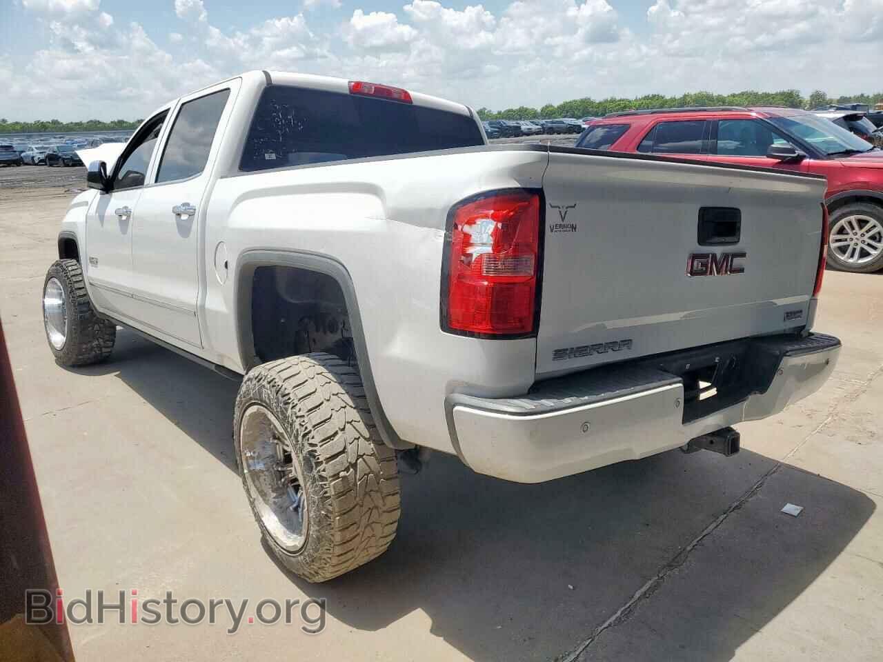 2014 GMC SIERRA - VIN: 3GTU2VEC3EG152174 - Фото 2