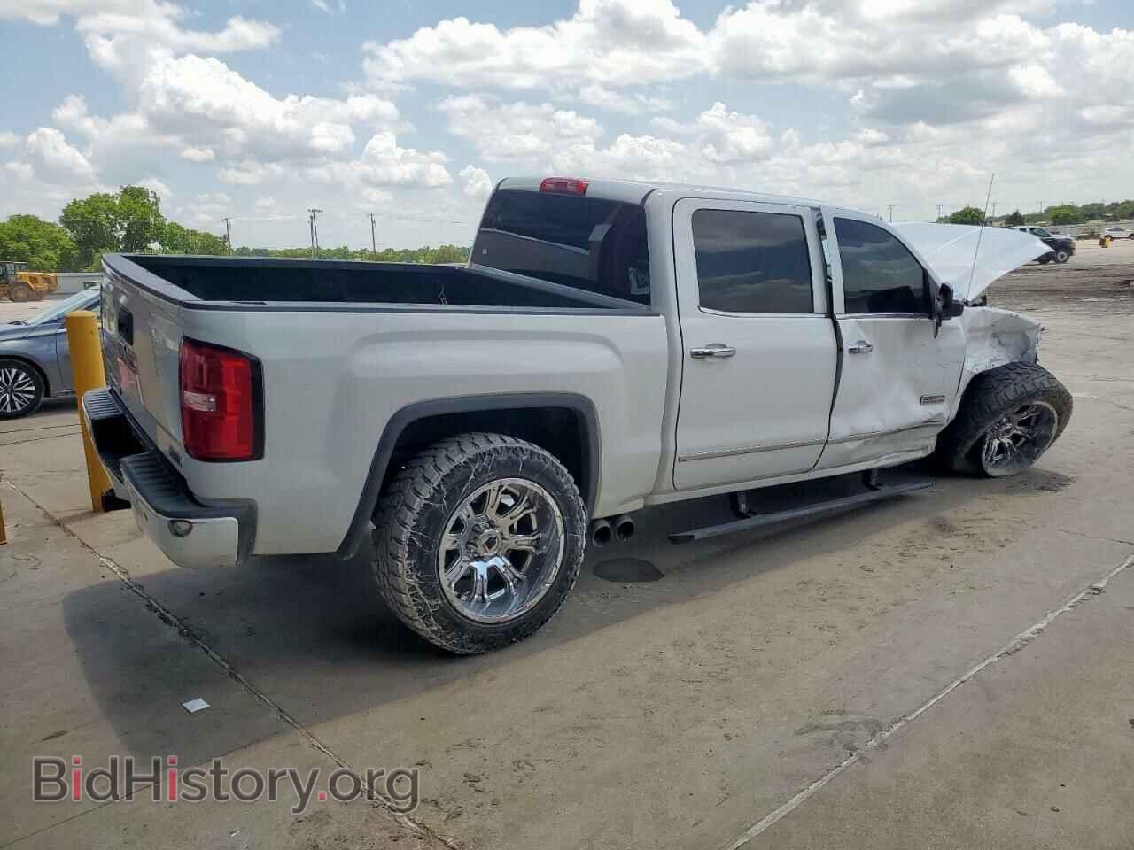 2014 GMC SIERRA - VIN: 3GTU2VEC3EG152174 - Фото 3