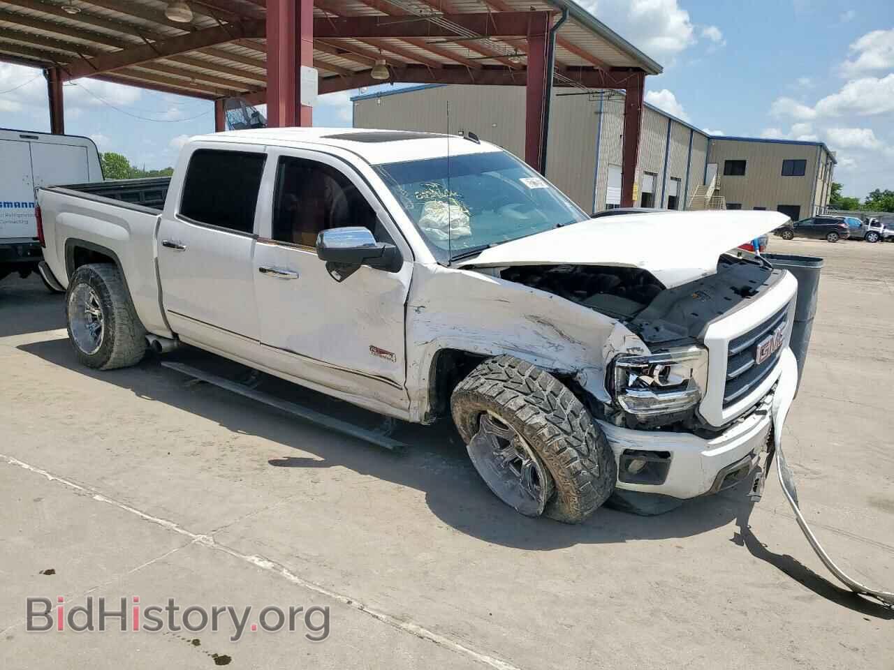 2014 GMC SIERRA - VIN: 3GTU2VEC3EG152174 - Фото 4