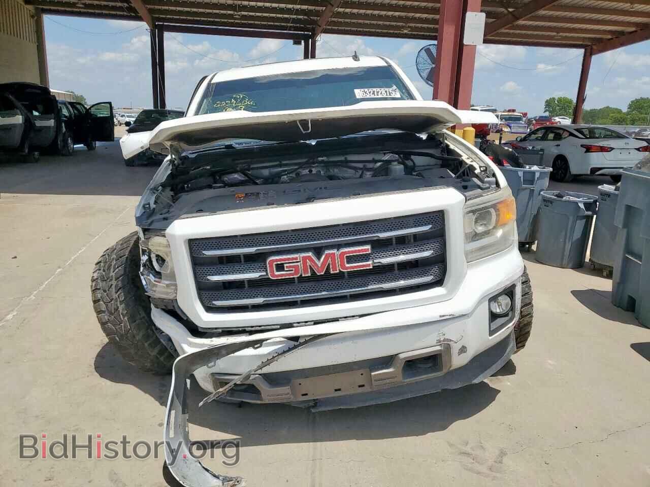 2014 GMC SIERRA - VIN: 3GTU2VEC3EG152174 - Фото 5